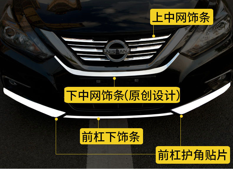 汽車(chē)格柵